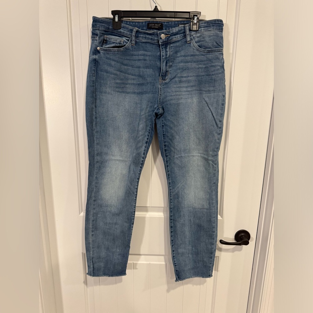 Judy blue boyfriend jeans